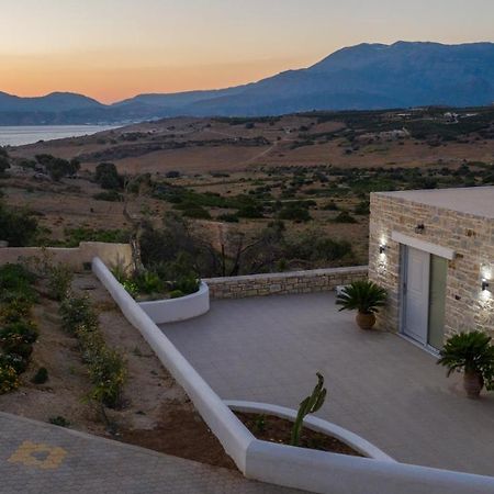 Irene Komos Independent House Pitsidia Exterior photo
