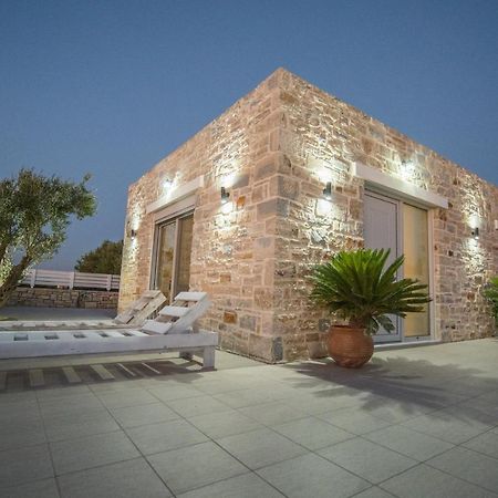 Irene Komos Independent House Pitsidia Exterior photo