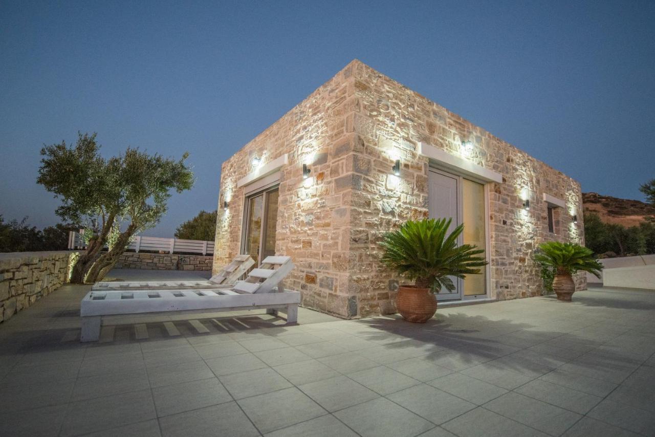 Irene Komos Independent House Pitsidia Exterior photo