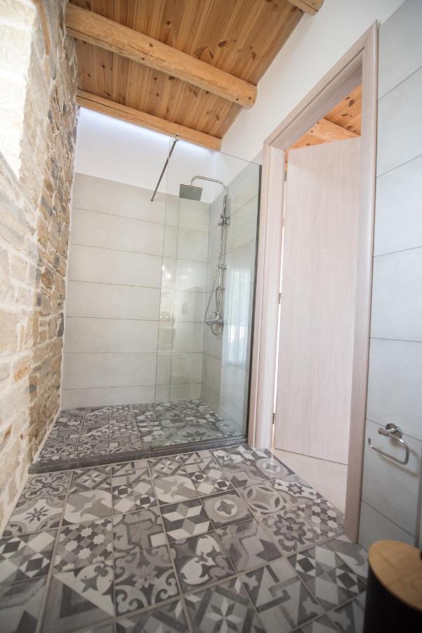 Irene Komos Independent House Pitsidia Exterior photo