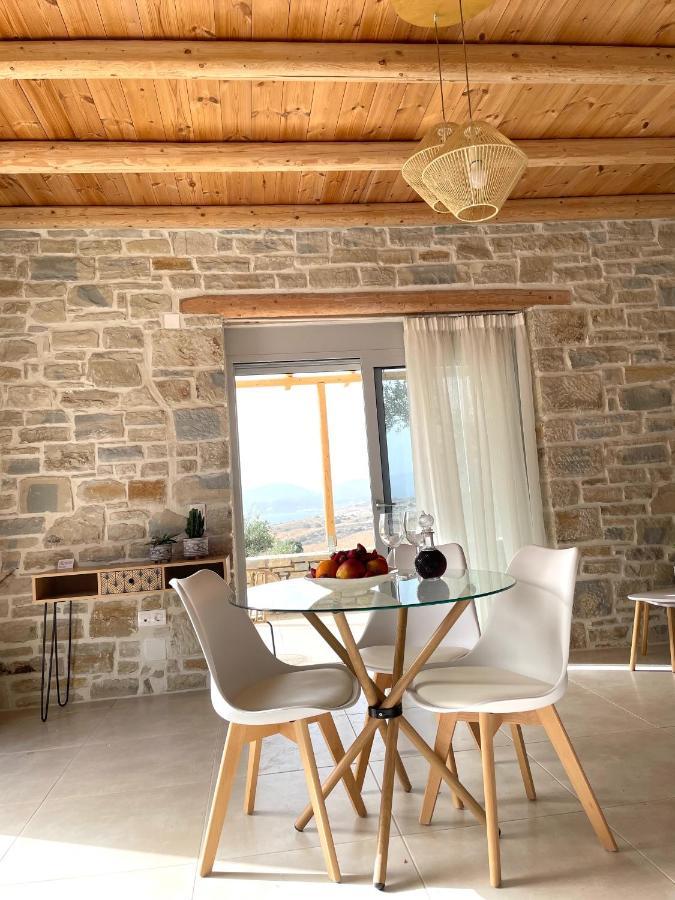 Irene Komos Independent House Pitsidia Exterior photo